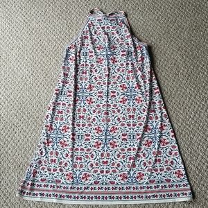 Women's Max Studio halter dress. Size L